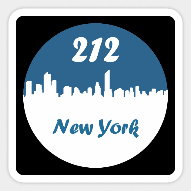 212 Sticker by bestStickers